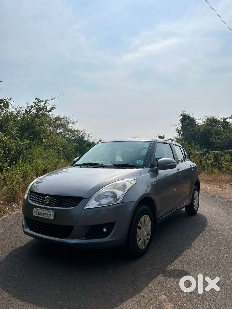 Maruti Suzuki Swift 2014 Petrol Well Maintained