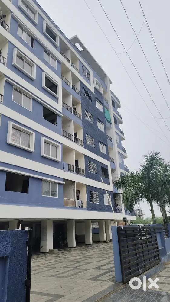 FOR SELL CORNER 1 BHK NEWLY CONSTRUCTION
