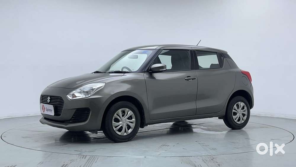 Maruti Suzuki Swift AMT VXI, 2019, Petrol