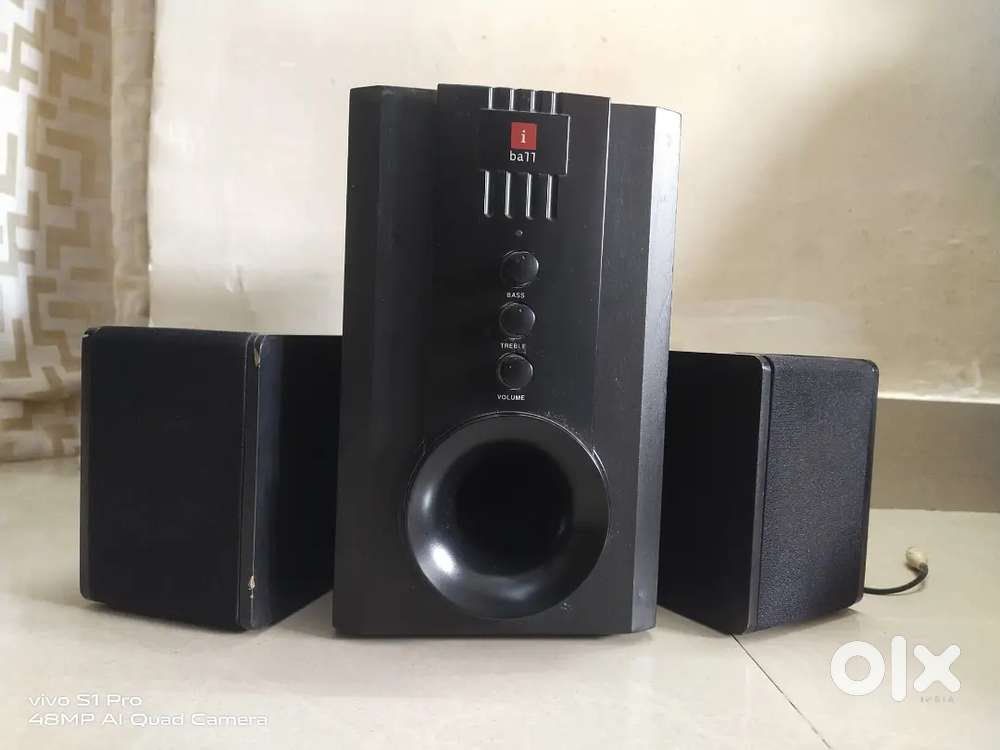 iBall Tarang Speakers