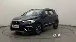 Maruti Suzuki S-Cross 1.5 Zeta, 2022, Petrol
