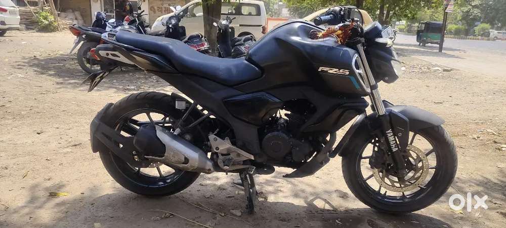 Mat black 2