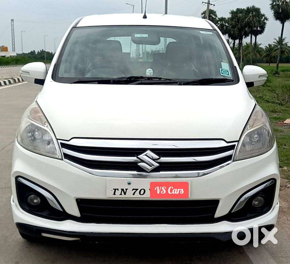 Maruti Suzuki Ertiga ZXI, 2017, Petrol