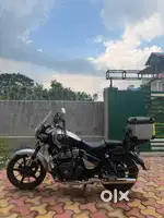 Less Used Brand New Condition Super Meteor 650