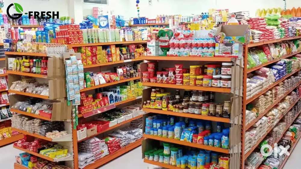 BILLING AND SALES STAFF FOR SUPERMARKET AT ERNAKULAM