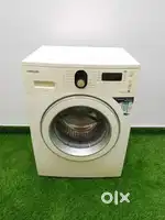 SAMSUNG 5.5kg front load fully automatic washing machine with shipping