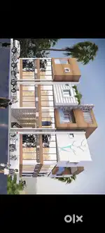 Agreement property under construction