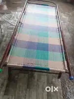 Metal  bed
