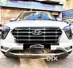 Hyundai Creta 1.5 CRDI SX, 2021, Diesel