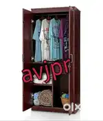 New Wooden almirah almari