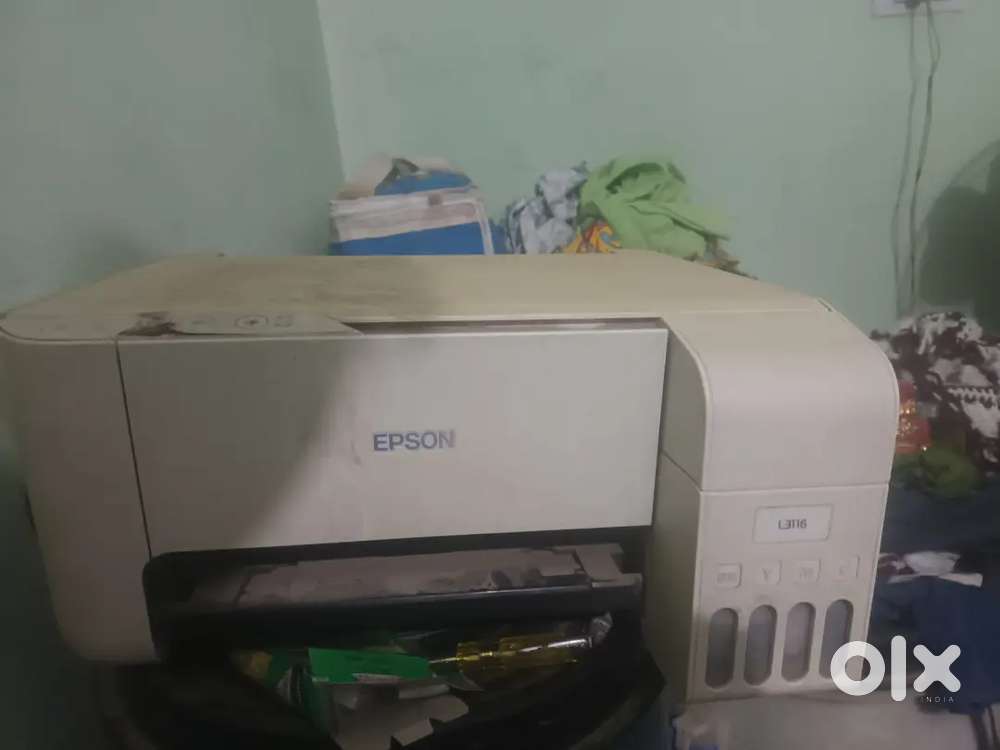 Epsion printer colour printer