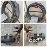 CRI PUMP 1.5 JET MOTOR GOOD CONDITION