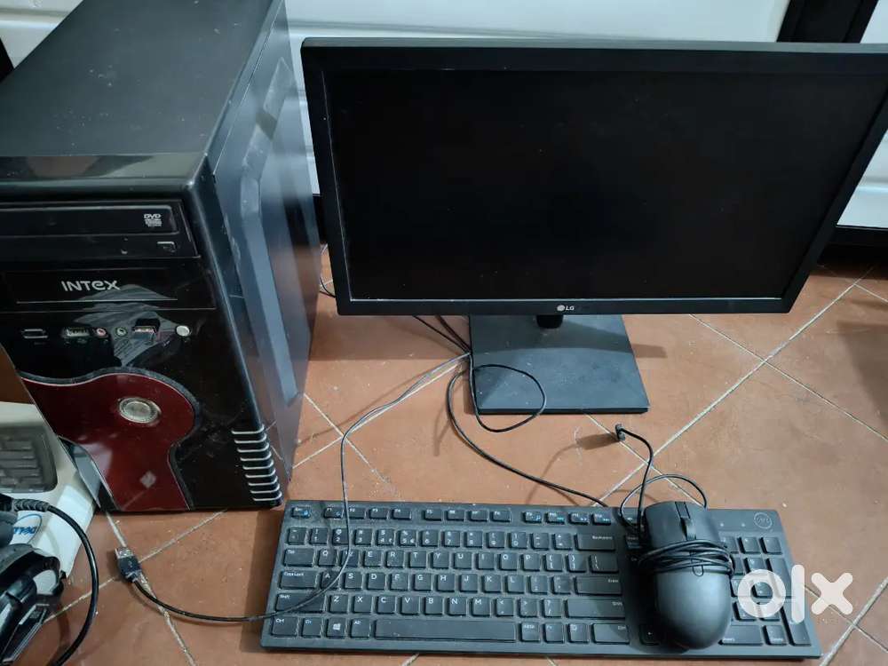 Computer for sale 14,999 with All Components.