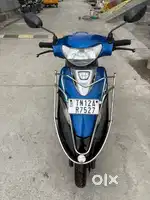 Tvs scooty pep