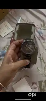 Fossil watch