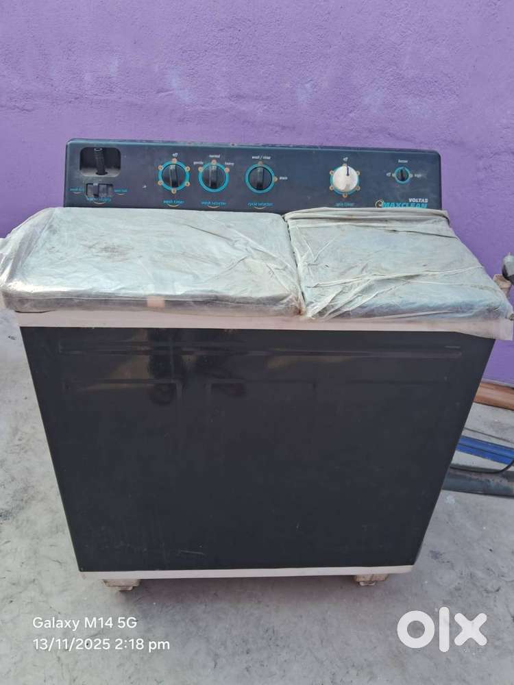Voltas capacity 5 kg washing machine