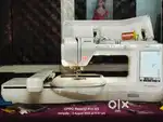 Embroidery mishin