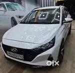 Hyundai New i20 1.5 Sportz MT, 2022, Diesel