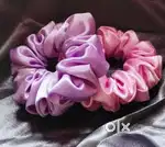 Name bows ,scrunchie