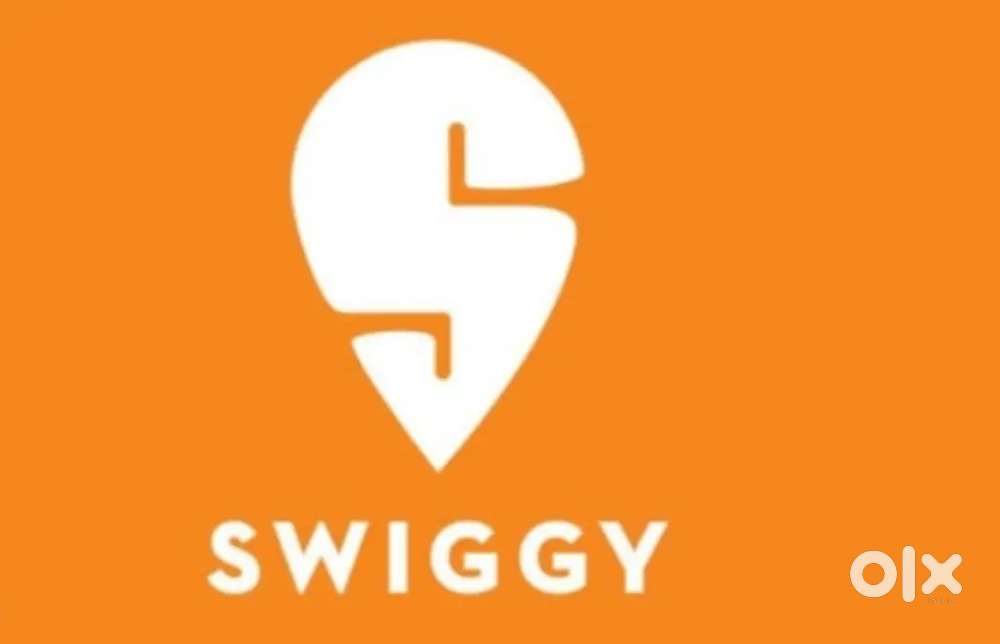 Swiggy food and instamart delivery boy