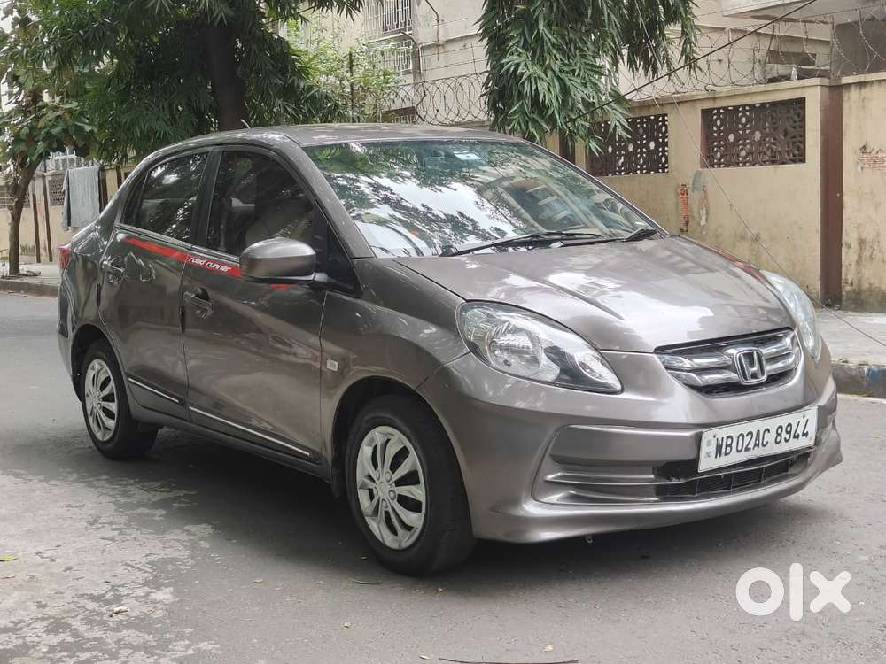 Honda Amaze 2013-2016 S i-Dtech, 2013, Diesel