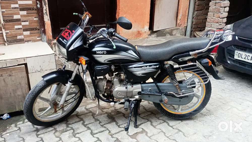Splendor having good condition