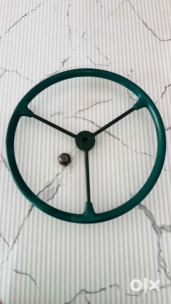 Steering wheel