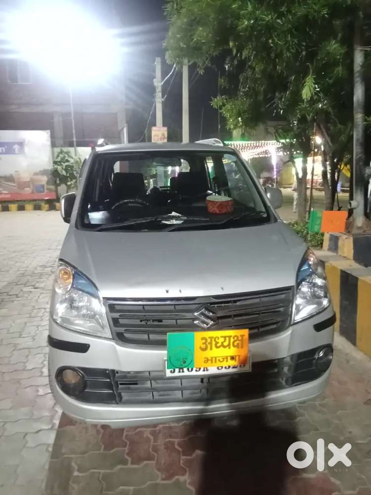 Maruti Suzuki Wagon R 2012