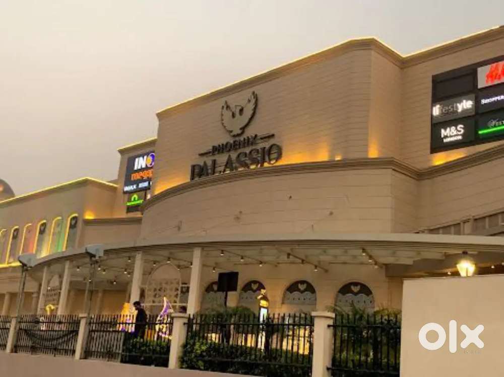 PHOENIX PALASSIO  आवेदन कर सकते हैं MALE FEMALE candidates!!