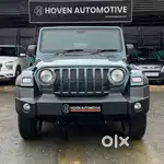 Mahindra Thar LX Hard Top Petrol MT 4WD, 2022, Petrol