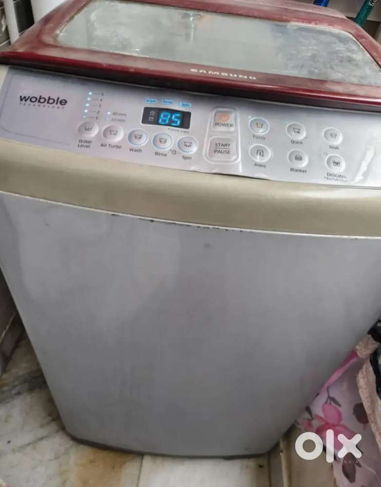 Samsung washing machine good condition working