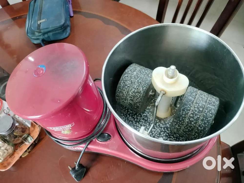 Lakshmi tilting grinder 2 litre