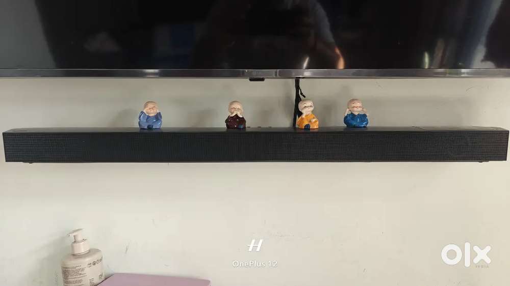 Samsung HW-B550 XL Dolby Digital Soundbar
1 year old only