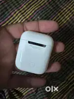 Apple airpods 2nd gen and realme neck band