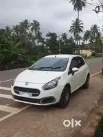Fiat Punto EVO 2015 Petrol 67000 Km Driven