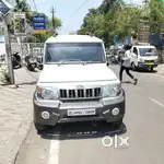 Mahindra Bolero Power Plus LX, 2018, Diesel