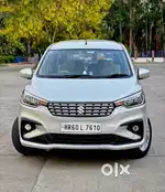 Maruti Suzuki Ertiga 2022-2023 VXI CNG, 2021, CNG & Hybrids