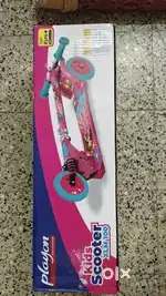 Play Kid's Scooter For Age2+