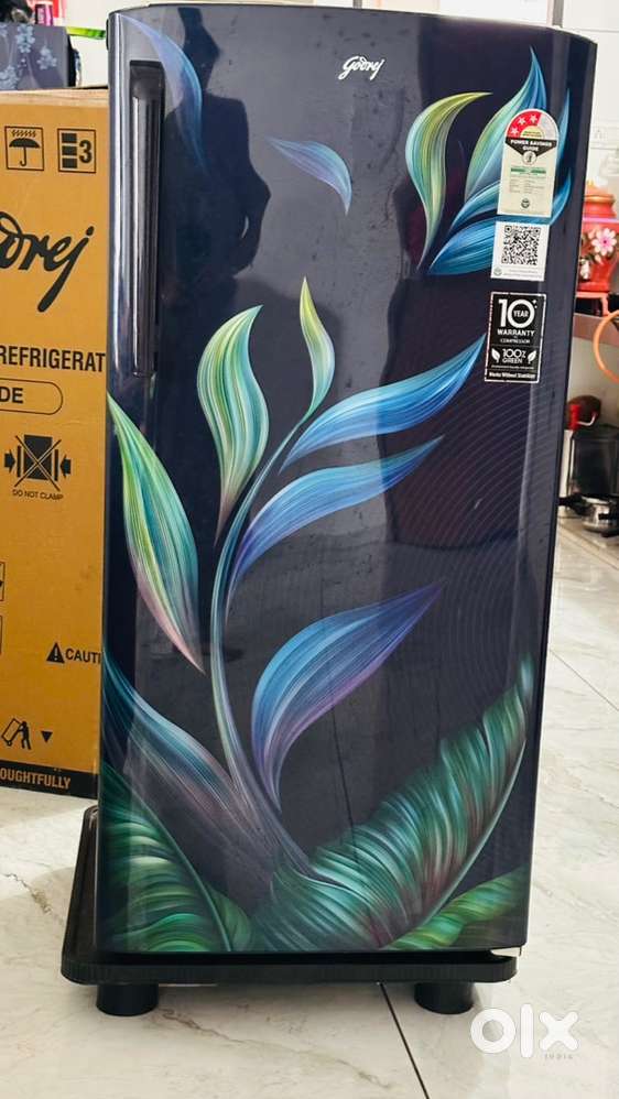 Godrej freez 180 Liters
