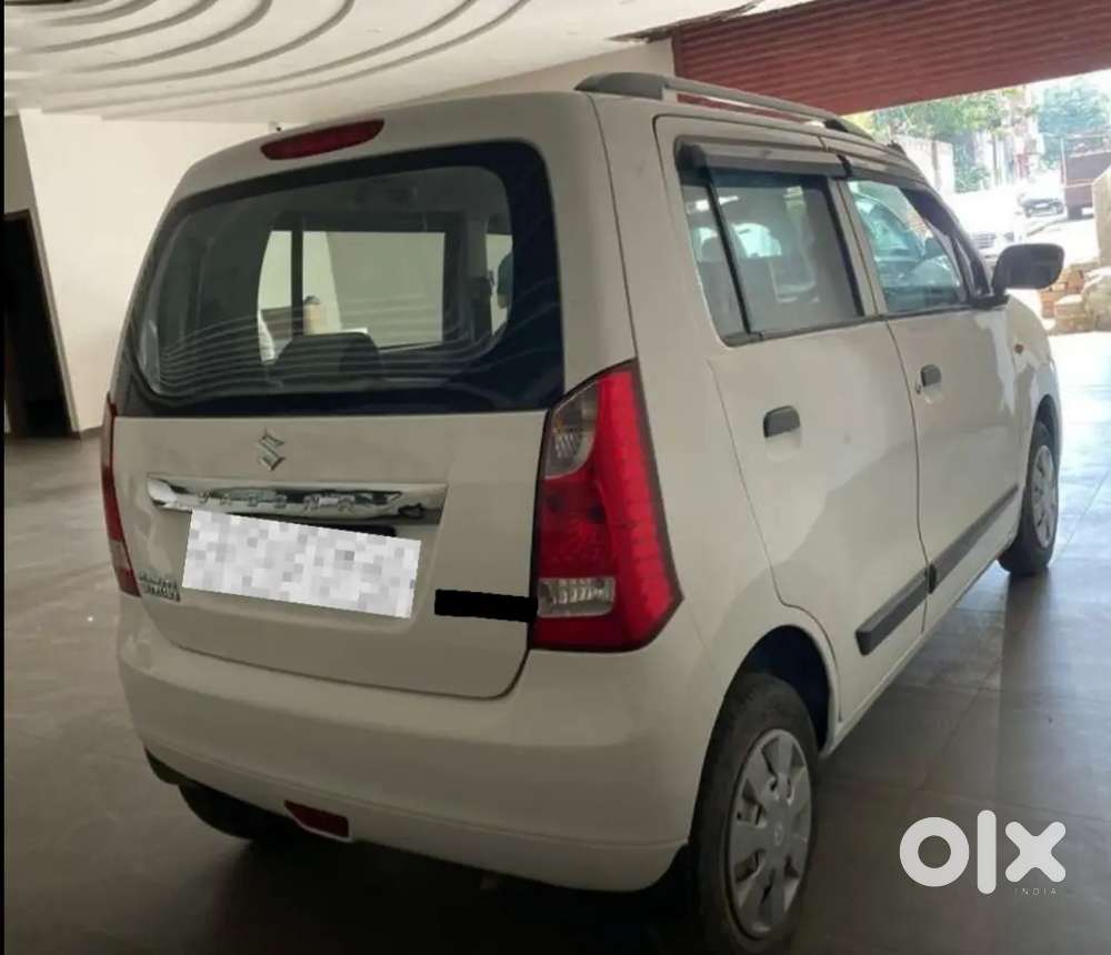 Maruti Suzuki Wagon R 2017 CNG & Hybrids Well Maintained