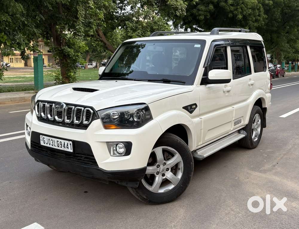 Mahindra Scorpio S5 Plus, 2020, Diesel