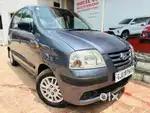 Hyundai Santro Xing GLS, 2012, CNG & Hybrids