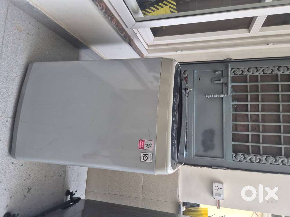 LG Automatic Washing Machine