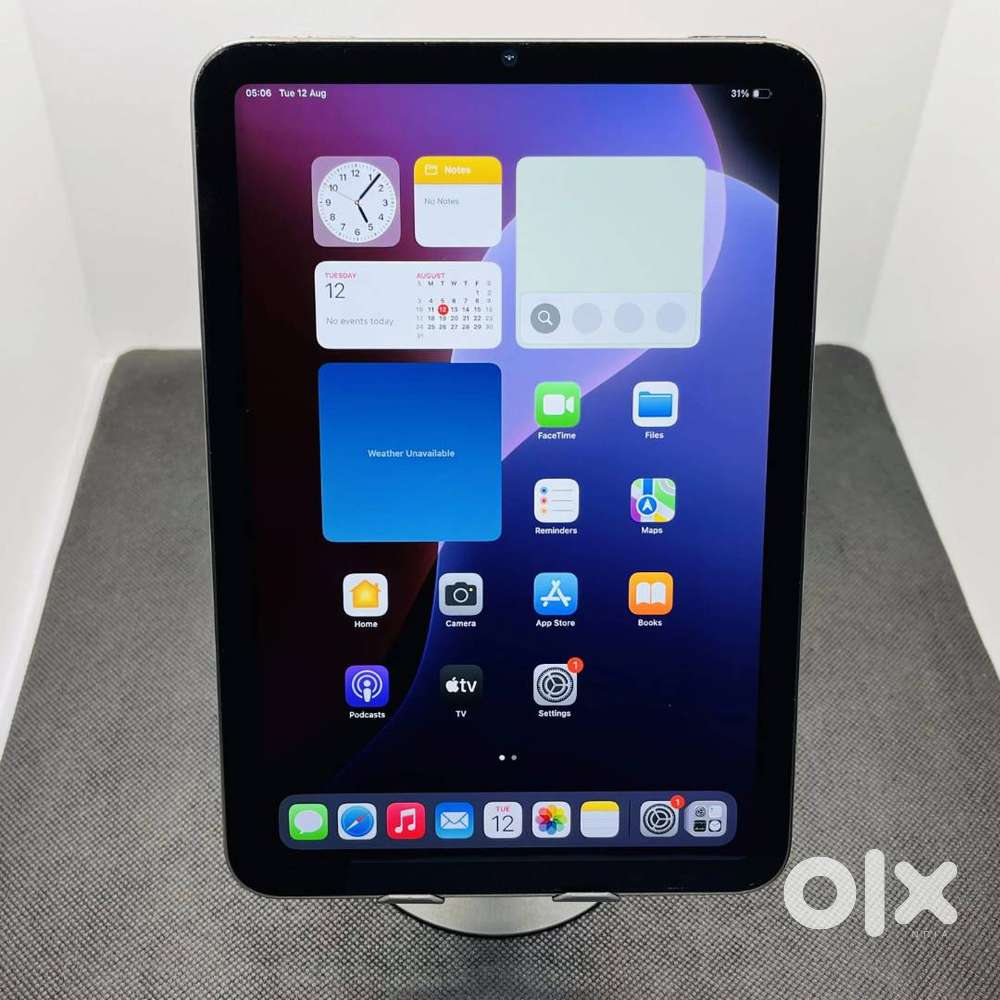 Apple iPad mini 6 bechna hai - Bilkul Naya Jaisa hai