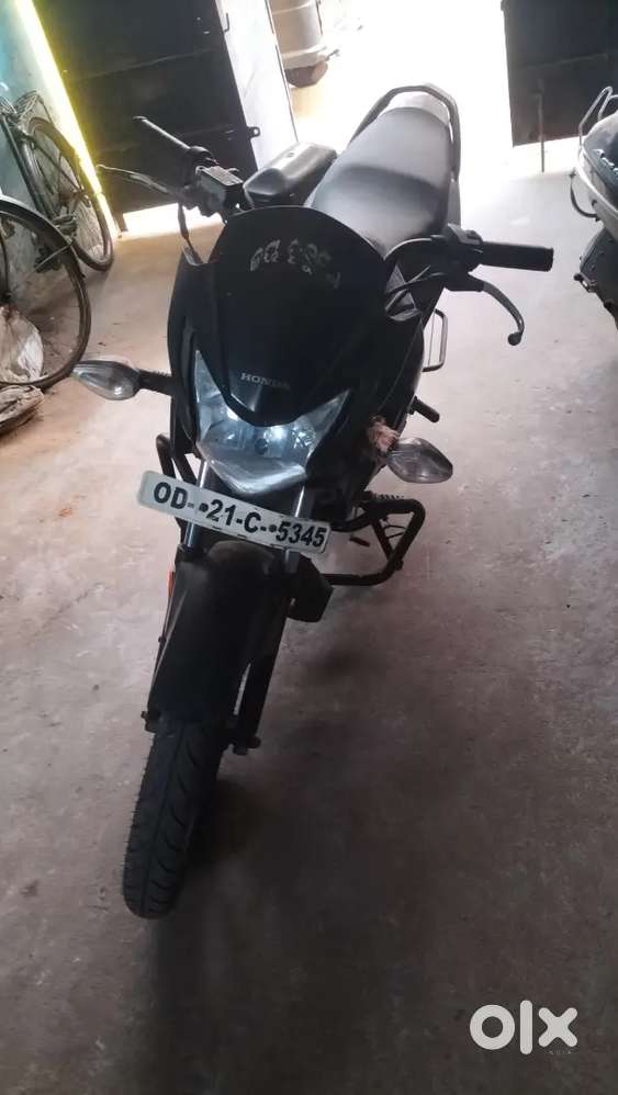 Honda bike petrol