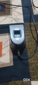 Mantra finger print Scanner