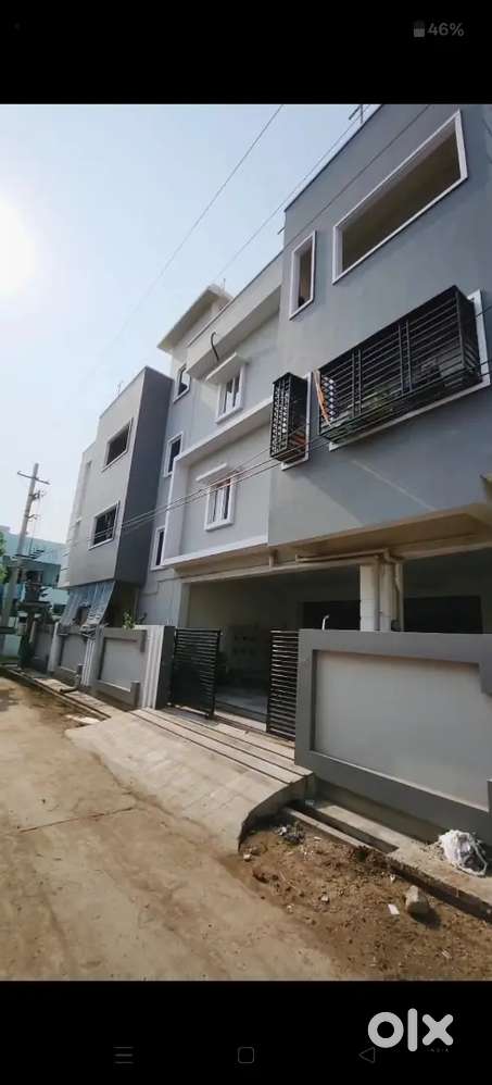 2bhk new flats for rent at eswarnagar near to srmt mall,mohan convent,