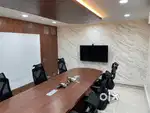 Fully furnished workspace at ECR