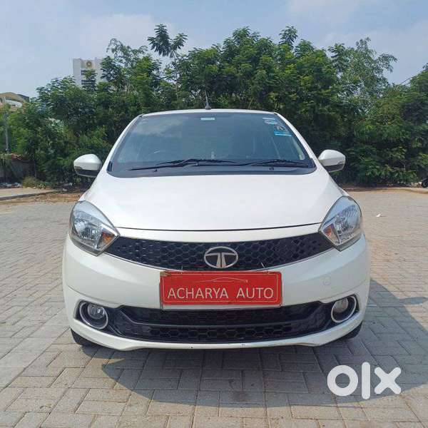 Tata Tiago 1.2 Revotron XZ (O), 2017, Petrol