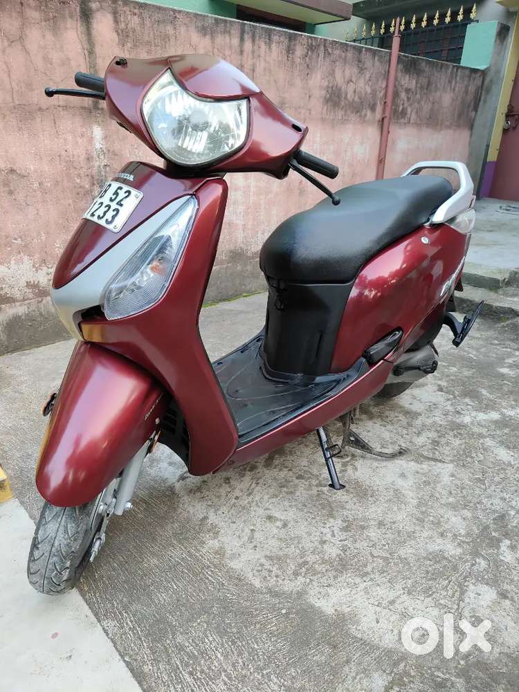Honda Aviator 110 cc scooter sell now